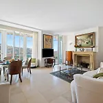 4 Pieces Vue Mer, 6 Pers, Balcon, Wifi, Garage