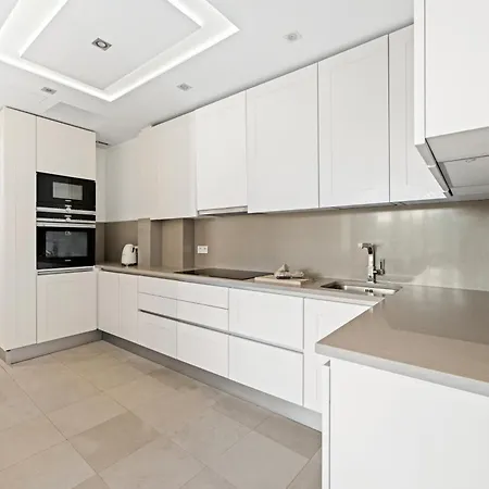 4 Pieces Vue Mer, 6 Pers, Balcon, Wifi, Garage Villefranche-sur-Mer