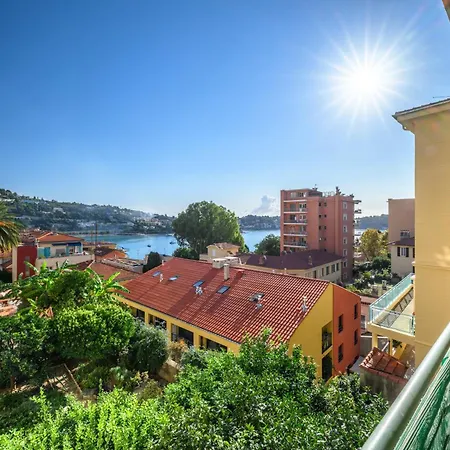 Daire 4 Pieces Vue Mer, 6 Pers, Balcon, Wifi, Garage *