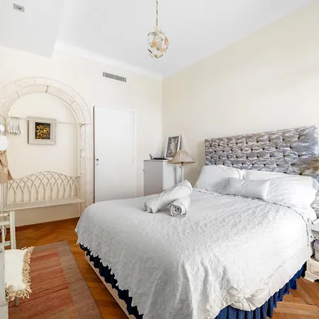 Apartment 4 Pieces Vue Mer, 6 Pers, Balcon, Wifi, Garage *