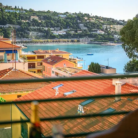 Apartment D Exception, Spacieux Et Lumineux, Avec Balcon Et Vue Villefranche-sur-Mer