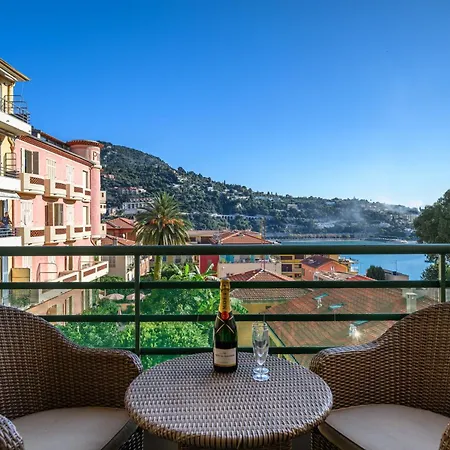 4 Pieces Vue Mer, 6 Pers, Balcon, Wifi, Garage *