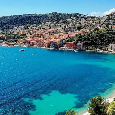 Apartment 4 Pieces Vue Mer, 6 Pers, Balcon, Wifi, Garage