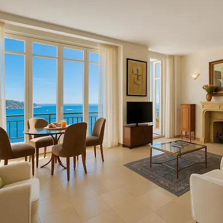 4 Pieces Vue Mer, 6 Pers, Balcon, Wifi, Garage アパート ヴィルフランシュ・シュル・メール